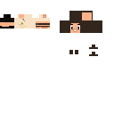 Texture for Pauline Minecraft Player