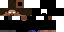 Texture for ninja herobrine