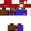 Texture for spideman 
