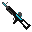 Texture for Blue Plasma Rifle