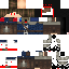 Texture for piglin