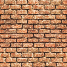 Texture for bricks