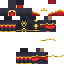Texture for Migration Cape Samurai Ninja