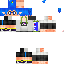 Texture for Inkling boy
