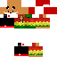 Texture for Fox