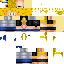 Texture for gogeta ssj
