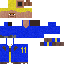 Texture for voult man
