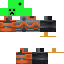 Texture for space creeper