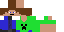 Texture for melonman4 creeper form