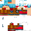Texture for SSJB Ugandan Knuckles