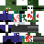 Texture for terror