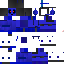 Texture for D'Nerd blue color