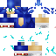 Texture for Sonic the hedgehog