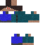 Texture for Evil computerman5000