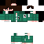 Texture for front man
