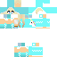 Texture for squid game thanos 001