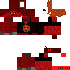 Texture for badzilla helloween