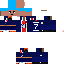 Texture for mbappe