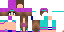 Texture for Милли