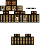 Texture for Crafting table with Sunglasses