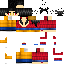 Texture for goku ssj4 full power