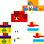 Texture for STEEM THE CAT BY MATT