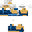 Texture for Yukimura Ardelean