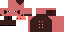 Texture for porco com lama