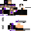 Texture for фиолетовая девочка