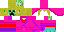 Texture for creeper link 