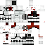 Texture for a storm trooper with drip