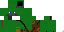 Texture for Minecraft Turtle Assassin with Quiver 2