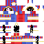 Texture for pomni