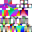 Texture for brian rgb