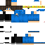 Texture for Minecraft skin/Crown