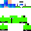 Texture for boy of lightning soccer form