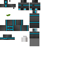 Texture for ROBOT HUNTER