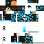 Texture for WereWolf Adidas Boy