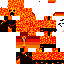 Texture for lava creeper