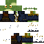 Texture for sysel námořník
