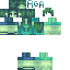 Texture for zombieunknown