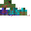 Texture for Steadyminer games: Zombie