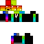 Texture for Derp in a suit