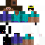 Texture for king of demon boy