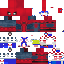 Texture for red spider