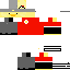 Texture for Duck