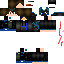 Texture for link comiendo