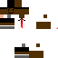 Texture for geroge beard