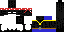 Texture for black enderman from o block