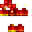 Texture for flash